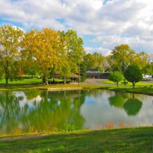 Scherwood Golf Pond
